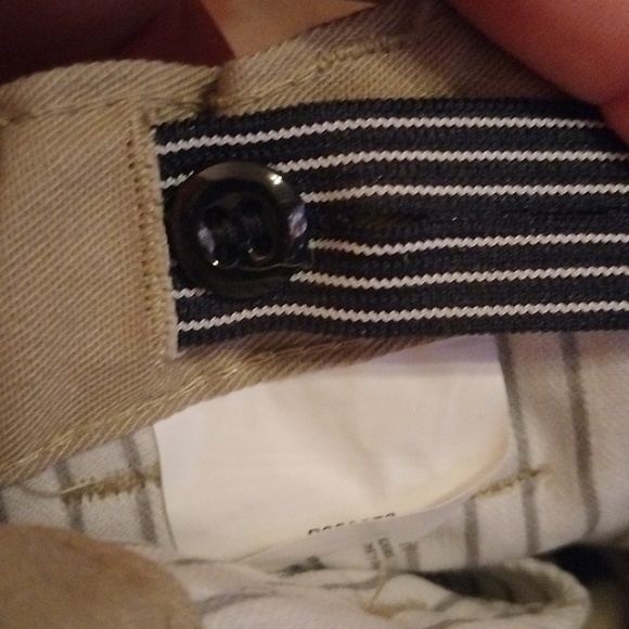 Kids size 5 uniform polos and pants - Picture 5 of 10